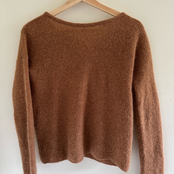 Sezane Gaspard Cardigan - Picture 4 of 5